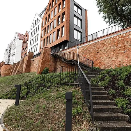 Spichlerz Malbork Apartment Exterior photo