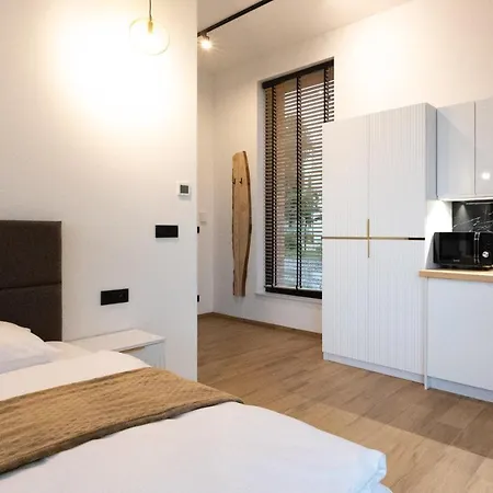 Spichlerz Malbork Apartment Exterior photo