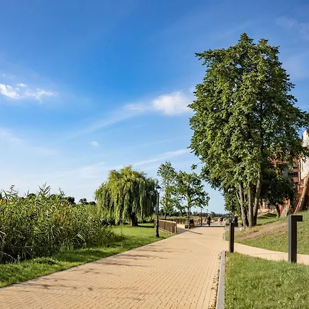 Spichlerz Malbork Apartment Exterior photo