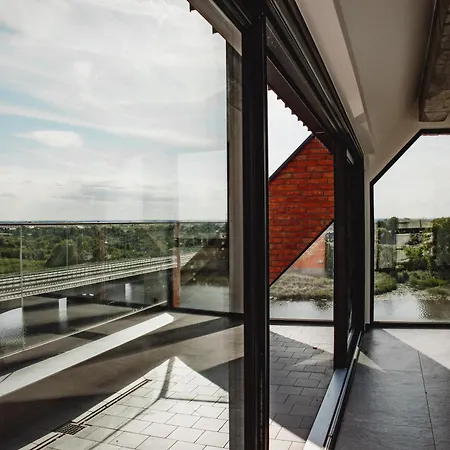 Spichlerz Malbork Apartment Exterior photo