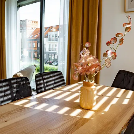 Spichlerz Malbork Apartment Exterior photo