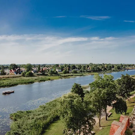 Spichlerz Malbork Apartment Exterior photo