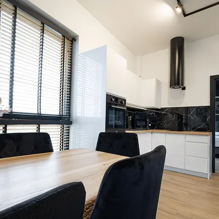 Spichlerz Malbork Apartment Exterior photo