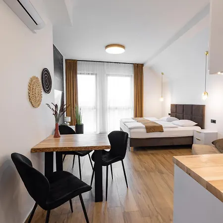 Spichlerz Malbork Apartment Exterior photo