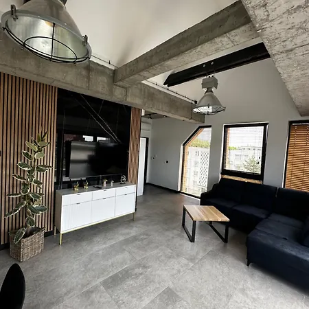 Spichlerz Malbork Apartment Exterior photo