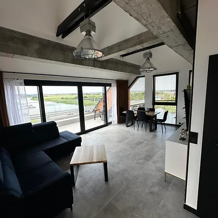 Spichlerz Malbork Apartment Exterior photo