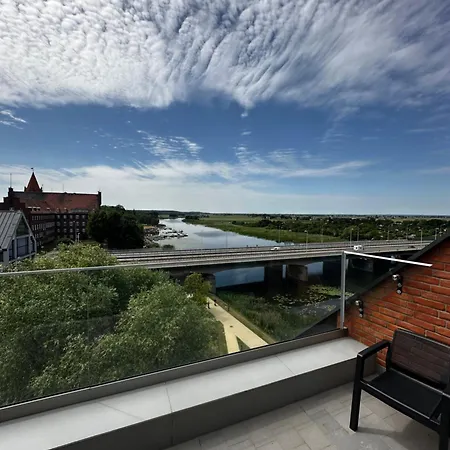 Spichlerz Malbork Apartment Exterior photo
