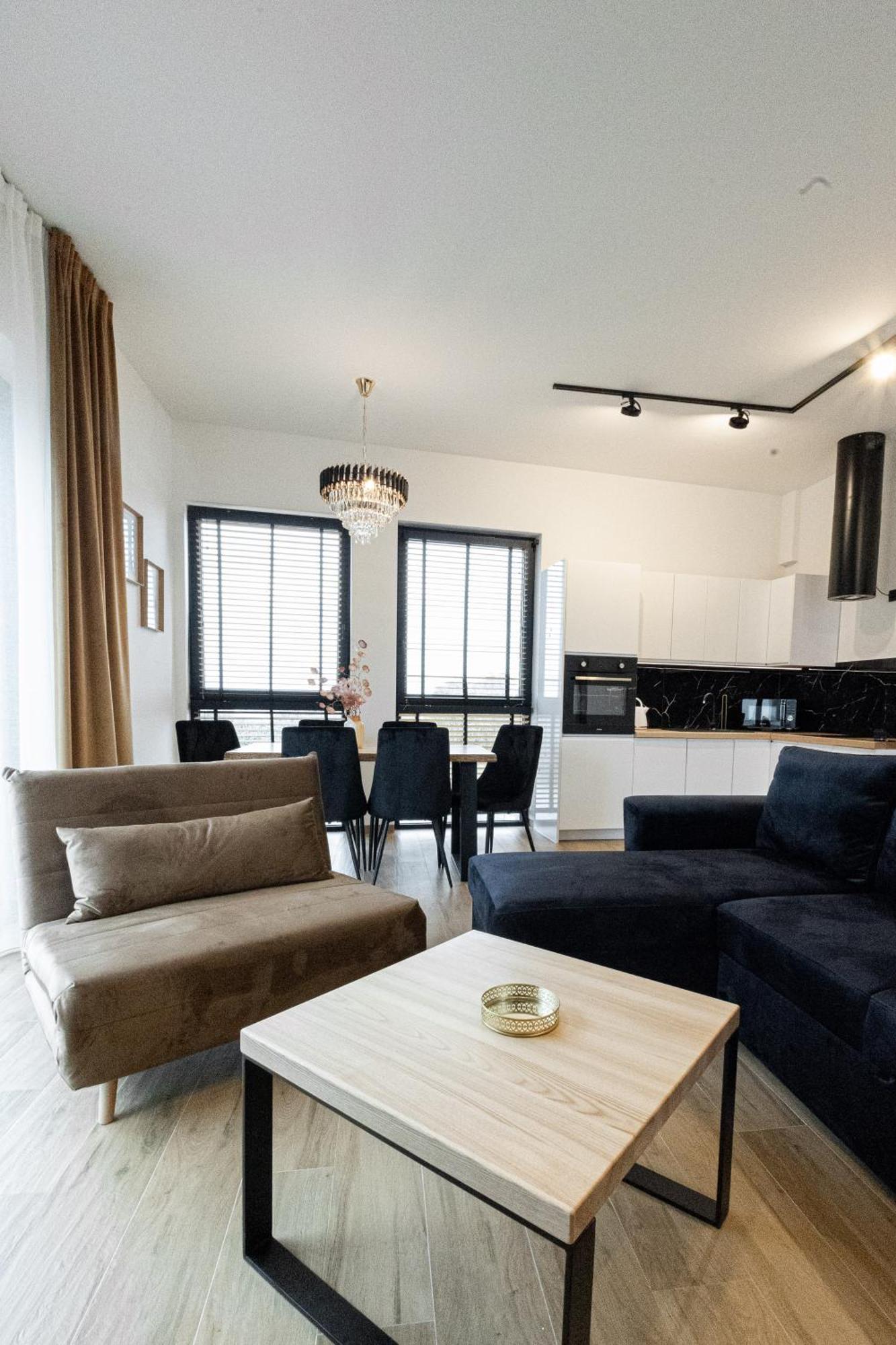 Spichlerz Apartment *