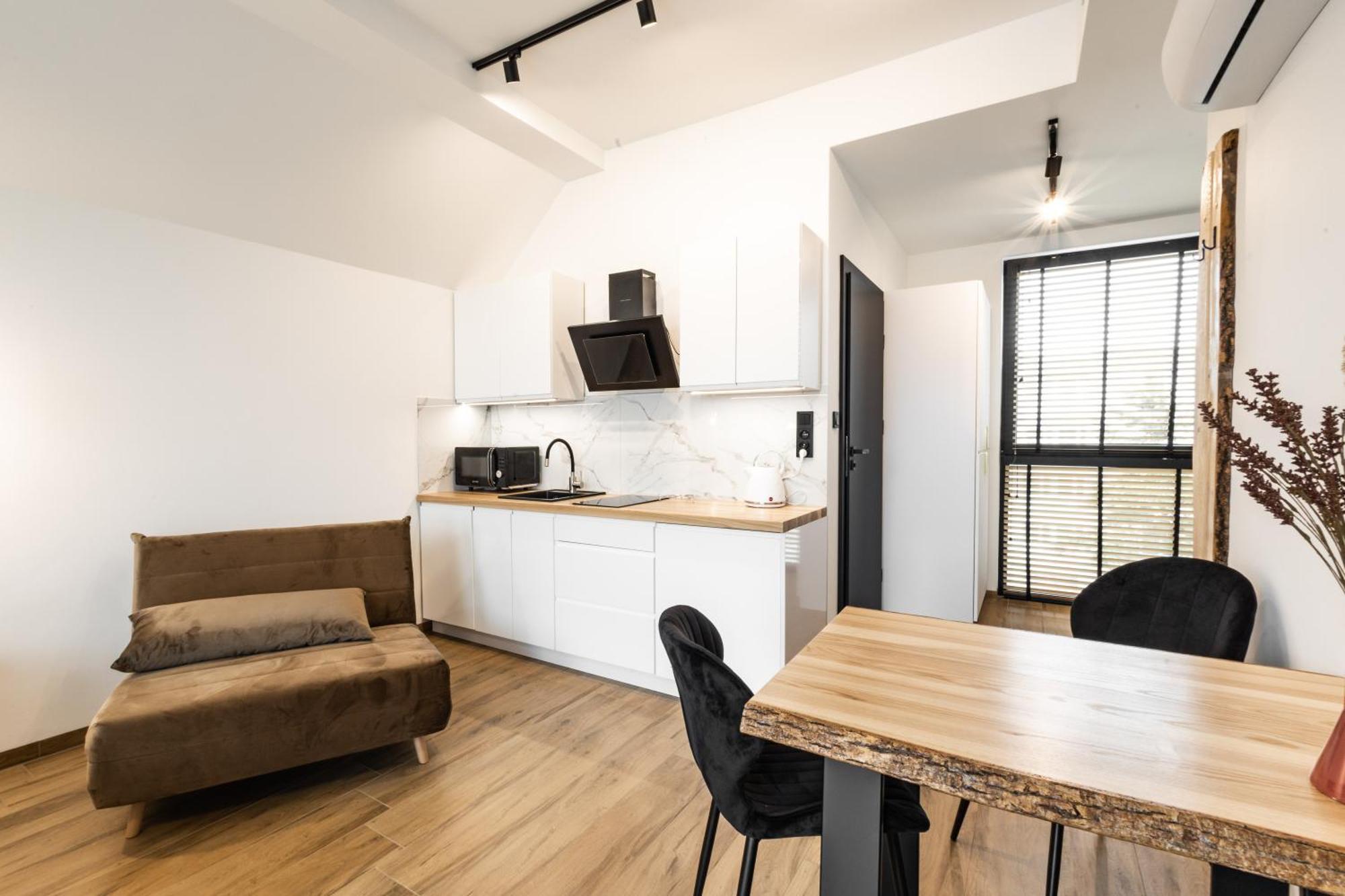 Spichlerz Apartment